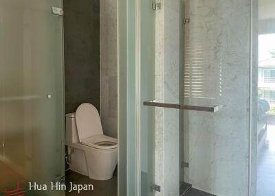 Recently Renovated 1 Bedroom Unit Inside 5 Star Amari Residence In Khao Takiab