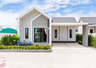 3 Bedroom Villa at Amazing Value near Palm Hills Golf (off plan)