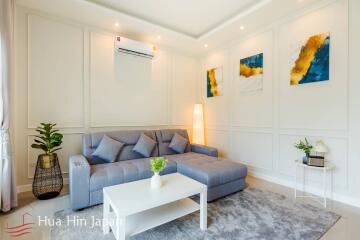 3 Bedroom Villa at Amazing Value near Palm Hills Golf for Sale, between Hua Hin and Chaam (off plan)