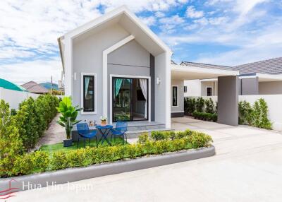 3 Bedroom Villa at Amazing Value near Palm Hills Golf for Sale, between Hua Hin and Chaam (off plan)