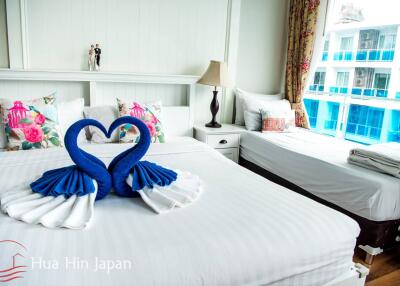 2 Bedroom Unit At My Resort Condo for Rent In Khao Takiab, Hua Hin