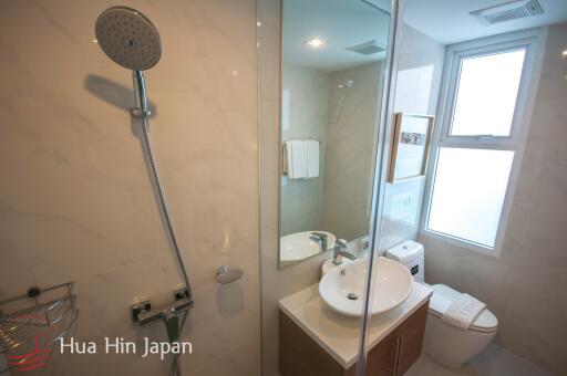 3 Bedroom Unit At My Resort Condo In Khao Takiab, Hua Hin, for Rent