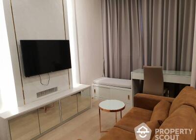 1-BR Condo at Ashton Chula Silom near MRT Sam Yan (ID 548597)