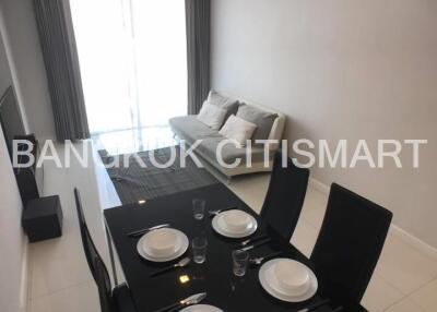 Condo at The Bloom Sukhumvit 71 for sale