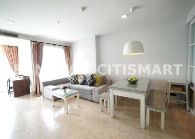 Condo at Nusasiri Grand Condo Sukhumvit 42 for rent