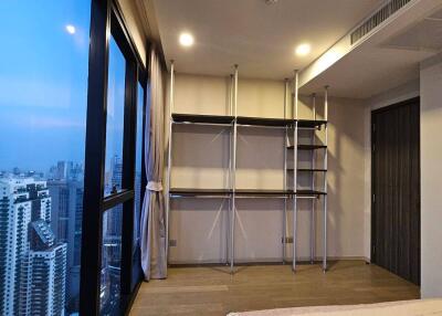 2-BR Condo at Ashton Asoke near MRT Sukhumvit