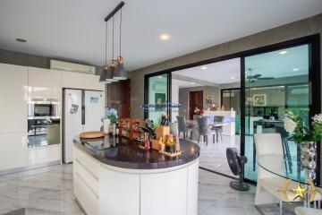 Seaview and Mountain luxury villa for sale Hua Hin