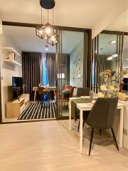 Life Asoke Rama 9 – 1 bed