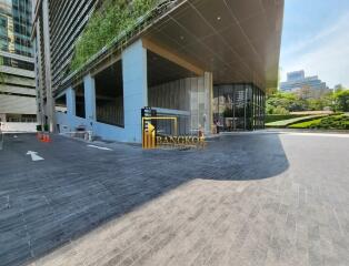 1 Bedroom For Rent in The Esse at Singha Complex Asoke