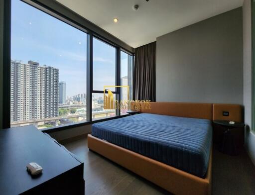 1 Bedroom For Rent in The Esse at Singha Complex Asoke