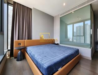 1 Bedroom For Rent in The Esse at Singha Complex Asoke