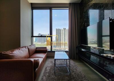 1 Bedroom For Rent in The Esse at Singha Complex Asoke