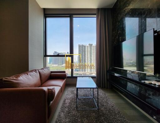 1 Bedroom For Rent in The Esse at Singha Complex Asoke