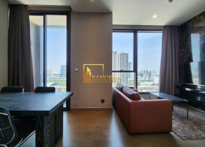 1 Bedroom For Rent in The Esse at Singha Complex Asoke