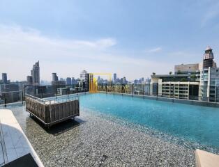 1 Bedroom For Rent in The Esse at Singha Complex Asoke