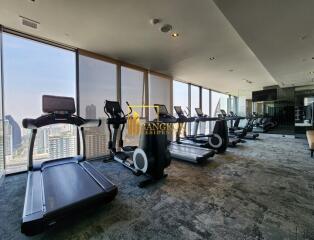 1 Bedroom For Rent in The Esse at Singha Complex Asoke