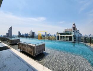 1 Bedroom For Rent in The Esse at Singha Complex Asoke