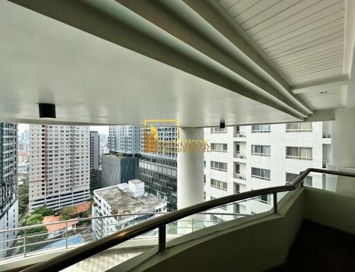 Le Raffine 24  Exquisite 4 Bedroom Duplex Condo in Phrom Phong