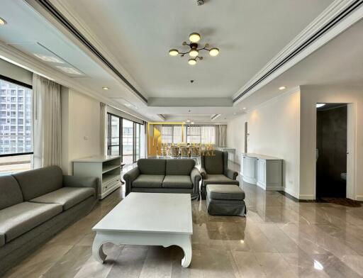 Le Raffine 24  Exquisite 4 Bedroom Duplex Condo in Phrom Phong