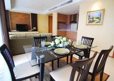 Emporio Place  2 Bedroom Condo For Rent in Popular Area