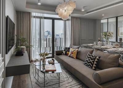 Muniq Sukhumvit 23  3 Bedroom Luxury Condo in Asoke