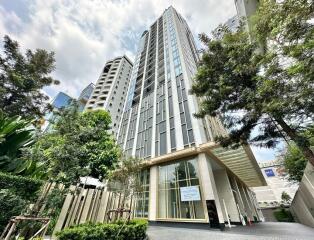 Muniq Sukhumvit 23  Pet Friendly 3 Bedroom Condo For Sale in Asoke