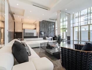 Muniq Sukhumvit 23  Pet Friendly 3 Bedroom Condo For Sale in Asoke