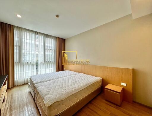 Spacious 2 Bedroom Apartment Located in Vibrant Asoke