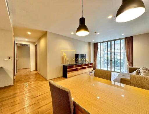 Spacious 2 Bedroom Apartment Located in Vibrant Asoke