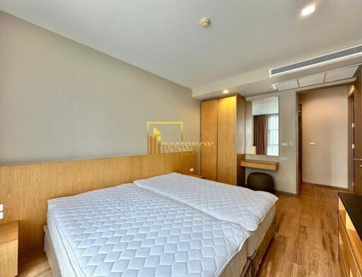 Spacious 2 Bedroom Apartment Located in Vibrant Asoke