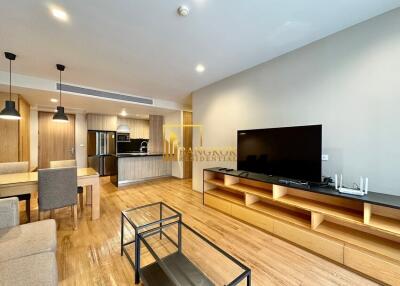 Spacious 2 Bedroom Apartment Located in Vibrant Asoke