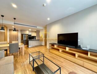 Spacious 2 Bedroom Apartment Located in Vibrant Asoke