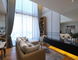 Beatniq  Stunning 2 Bedroom Duplex For Rent in Thonglor