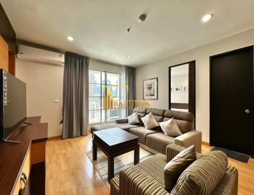 Citi Smart  2 Bedroom Condo Next To BTS Asoke