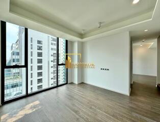 Muniq Sukhumvit 23  Incredible 2 Bedroom Duplex Luxury Condo in Asoke