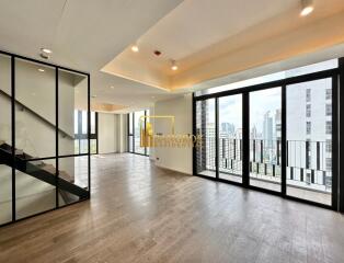 Muniq Sukhumvit 23  Incredible 2 Bedroom Duplex Luxury Condo in Asoke