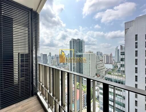 Muniq Sukhumvit 23  Incredible 2 Bedroom Duplex Luxury Condo in Asoke