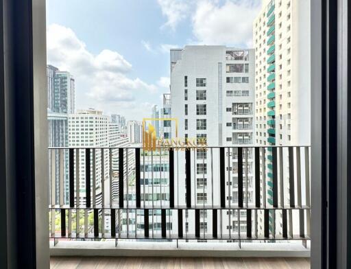 Muniq Sukhumvit 23  Incredible 2 Bedroom Duplex Luxury Condo in Asoke