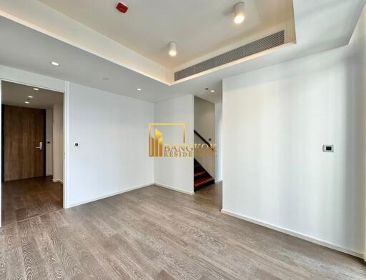 Muniq Sukhumvit 23  Incredible 2 Bedroom Duplex Luxury Condo in Asoke