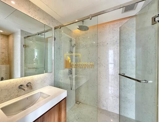 Muniq Sukhumvit 23  Incredible 2 Bedroom Duplex Luxury Condo in Asoke