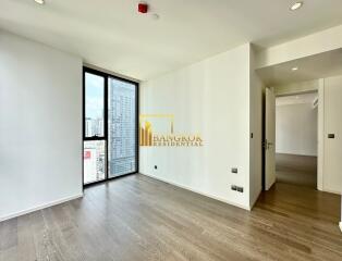 Muniq Sukhumvit 23  2 Bedroom Pet Friendly Condo in Asoke