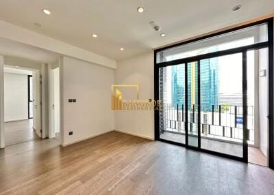 Muniq Sukhumvit 23  2 Bedroom Pet Friendly Condo in Asoke