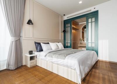 Ideo Q Sukhumvit 36  1 Bedroom Luxury Condo For Rent in Thonglor