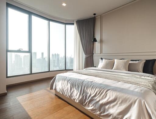 Ideo Q Sukhumvit 36  1 Bedroom Luxury Condo For Rent in Thonglor