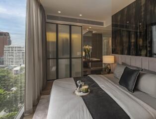 Muniq Sukhumvit 23  2 Bedroom Luxury Condo For Sale in Asoke