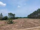 Expansive rural land ready for development