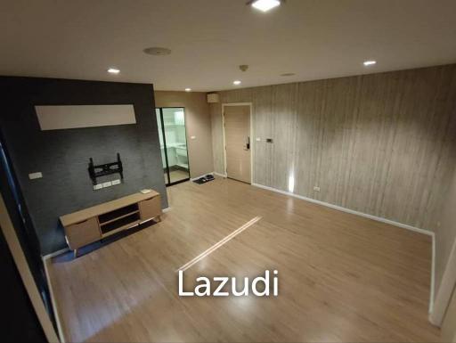 2 Bed 1 Bath 52 Sqm Condo For Sale