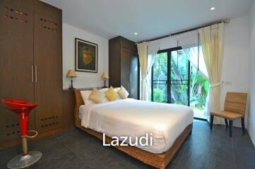 Luxury Pool Villa @  Surin Beach - Phuket