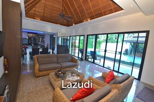 Luxury Pool Villa @  Surin Beach - Phuket