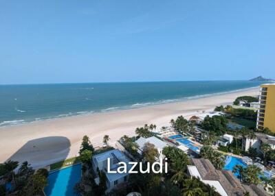 Luxury Beachfront 3 Bedroom Condo in Hua Hin